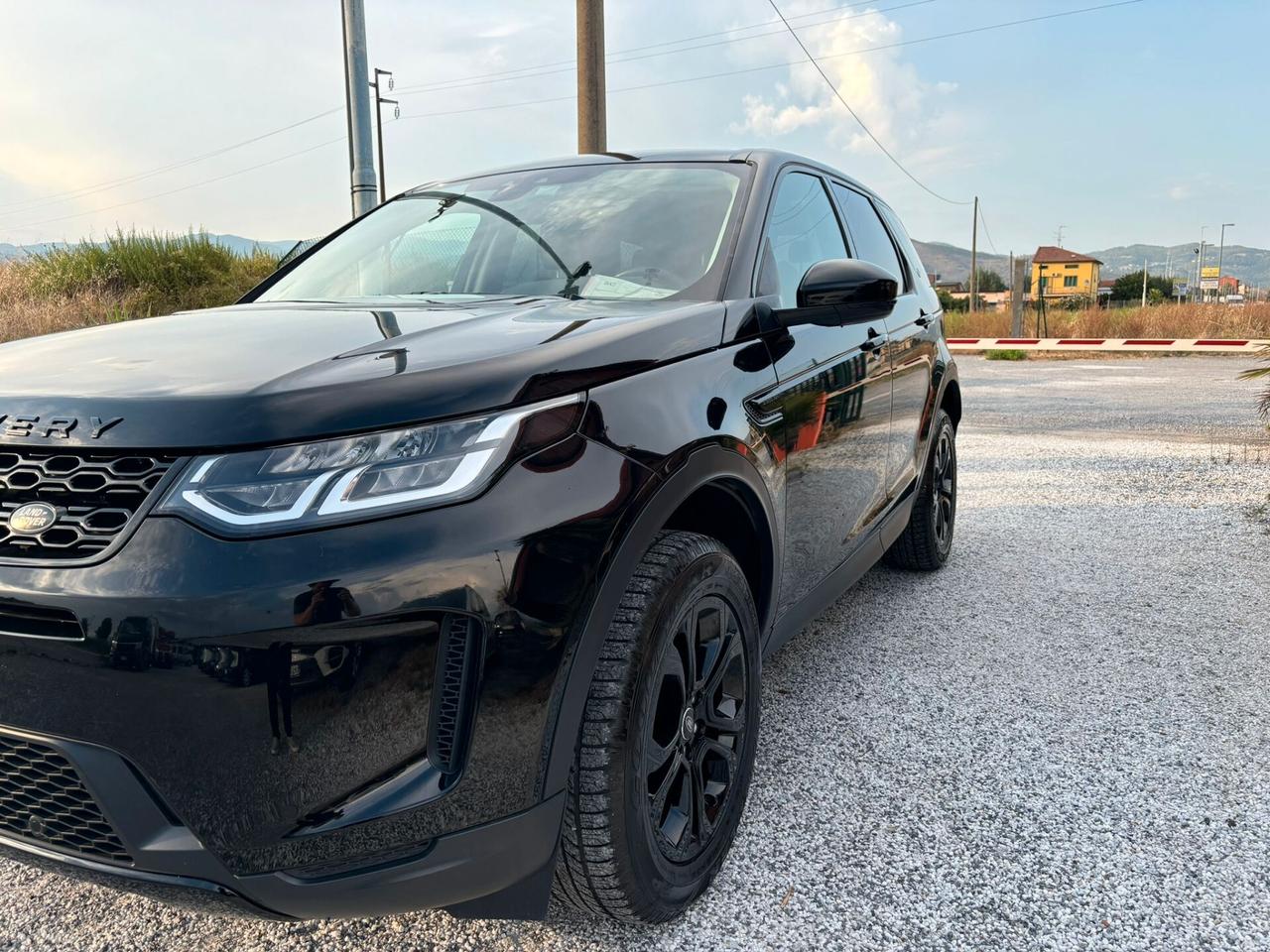 Land Rover Discovery Sport S 2.0 180cv