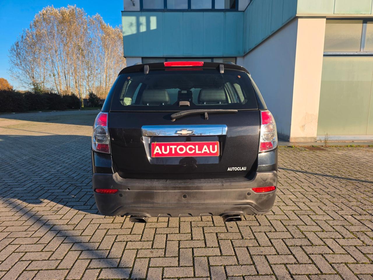 Chevrolet Captiva 2.2 VCDi 163CV 2WD LT
