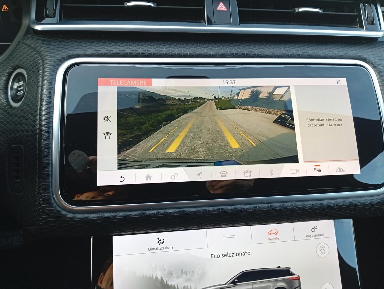 Land Rover Range Velar 2.0D I4 240 CV R-Dynamic HSE