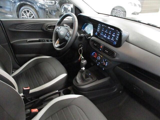 Hyundai i10 1.0 MPI Connectline