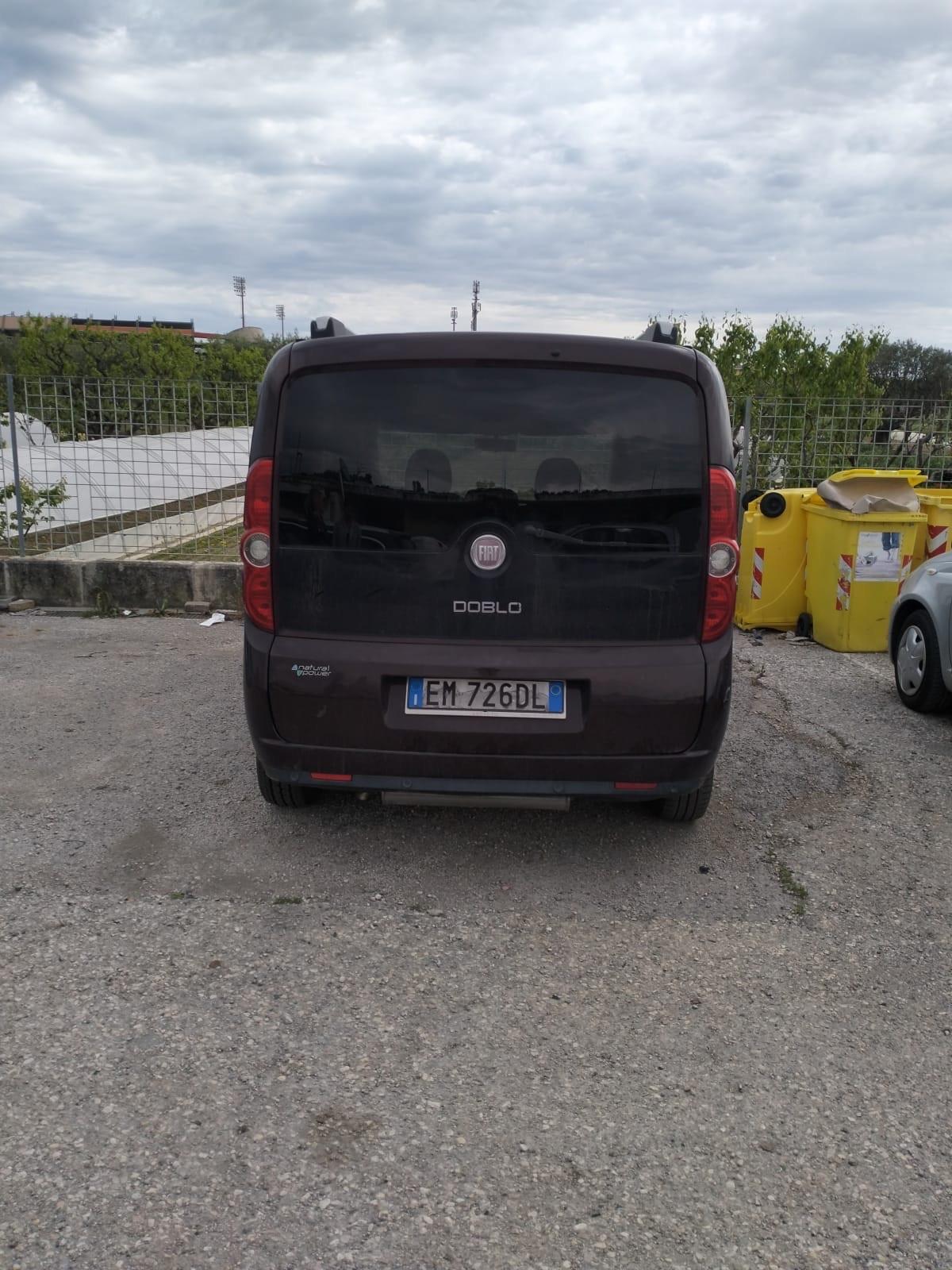 Fiat Doblo Doblò 1.2 110CV PC-TN Van