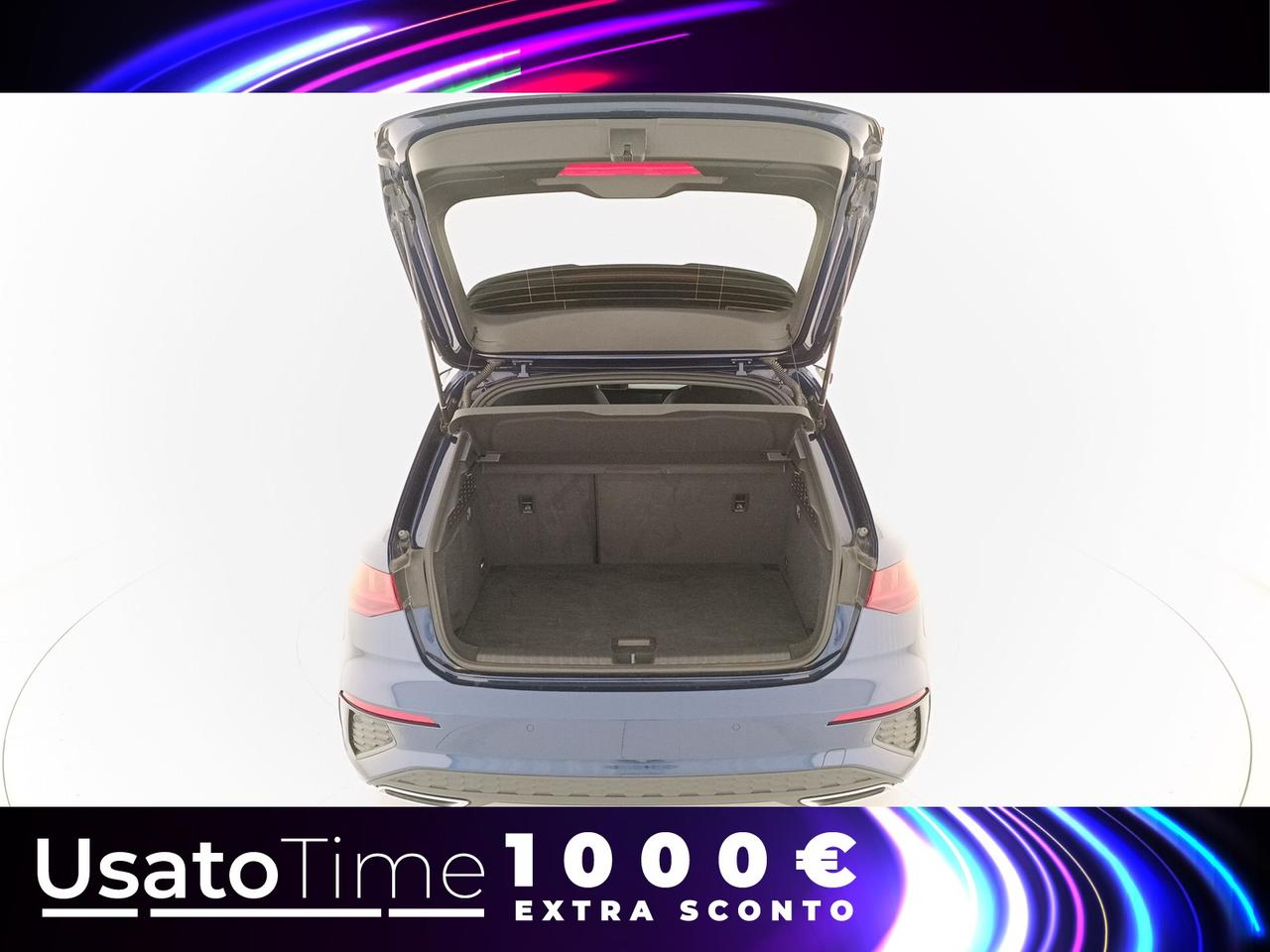 Audi A3 sportback 35 2.0 tdi s line edition s tronic