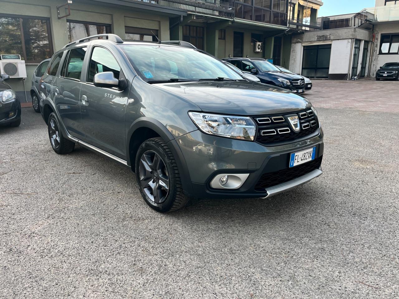 Dacia Logan MCV Stepway 1.5 dCi 8V 90CV Start&Stop