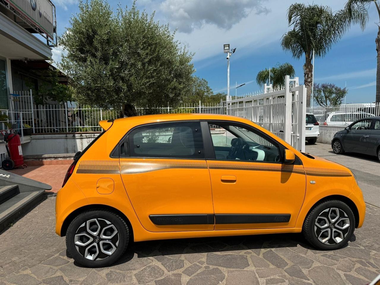 Renault Twingo limited IMPIANTO GPL