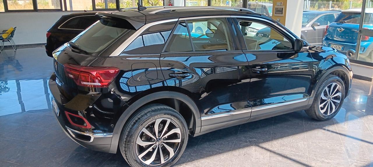Volkswagen T-Roc 2.0 TDI SCR Style