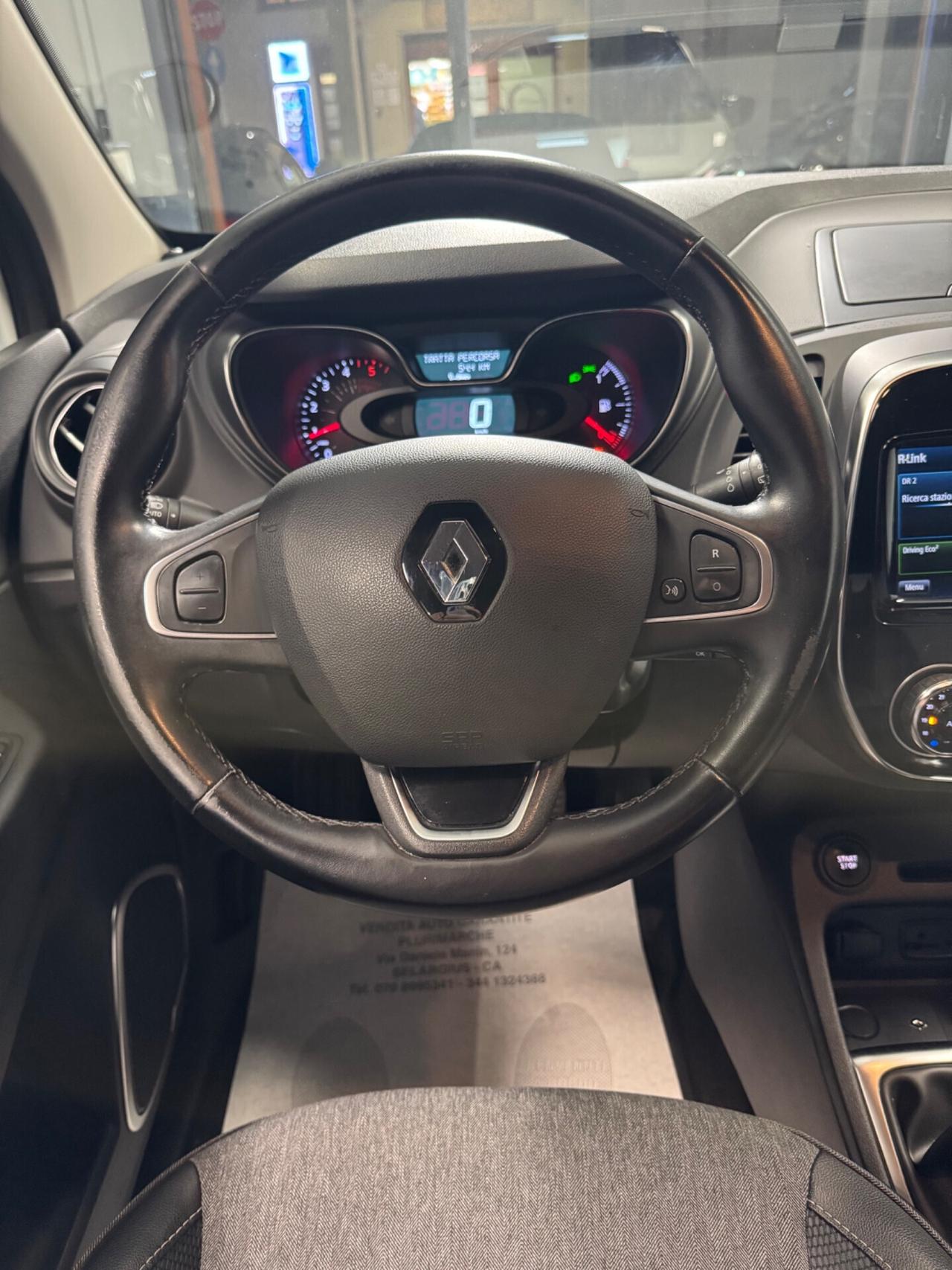 Renault Captur 1.5 dCi 110 CV Start&Stop Energy Bose