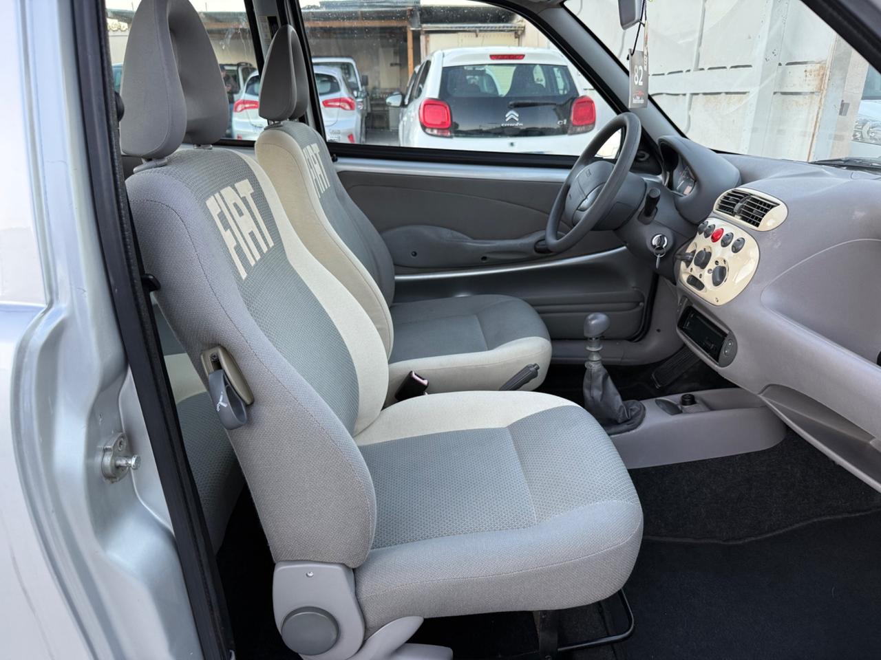 Fiat 600 1.1 50th Anniversary