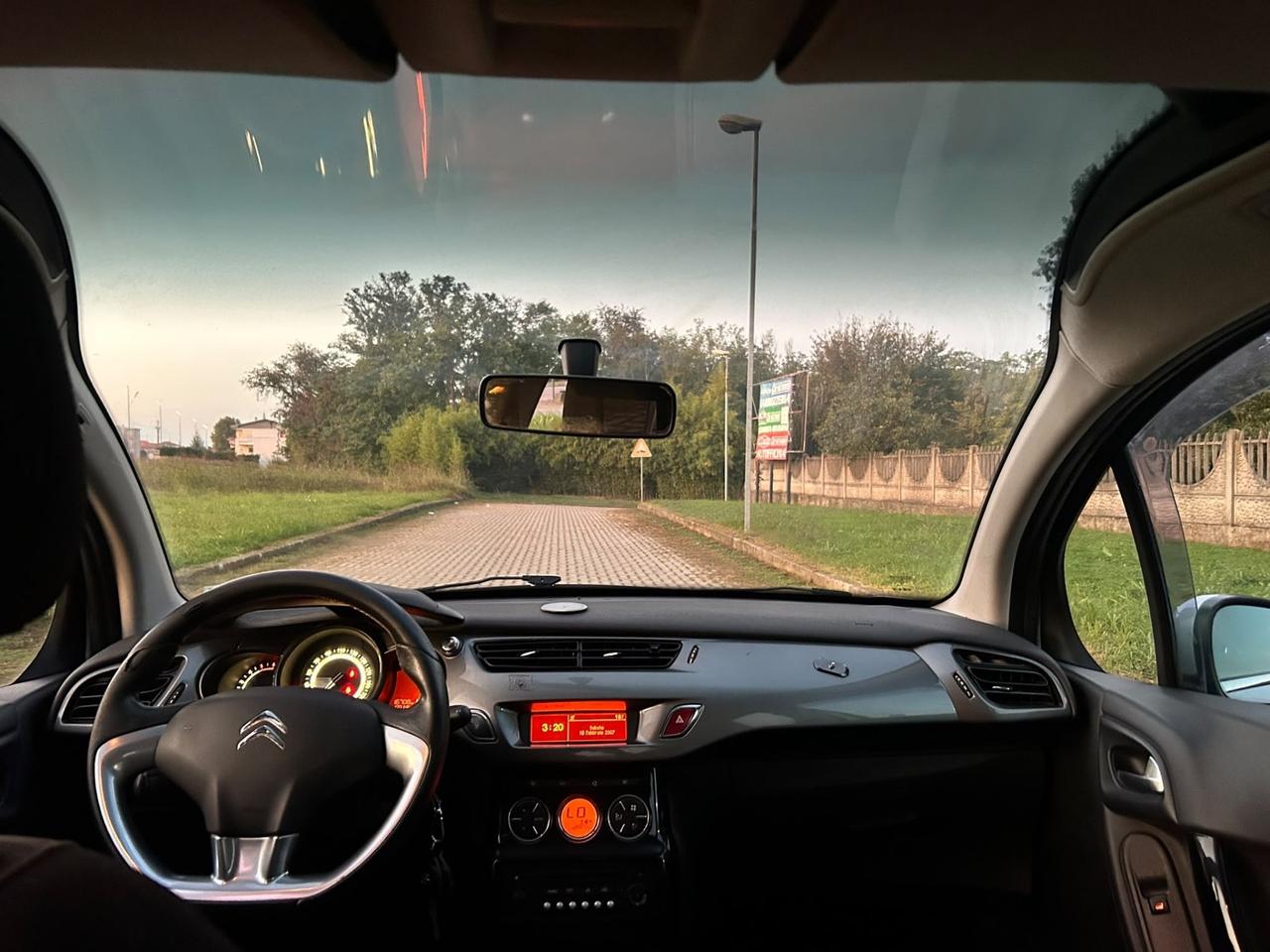 Citroen C3 1.4 HDi 70 Exclusive
