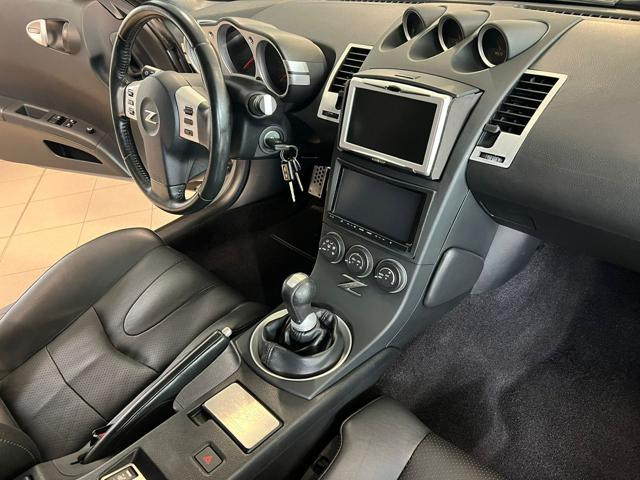 NISSAN 350Z Coupe 3.5 V6 280CV AEROKIT JDM ! 1PROPRIETARIO !