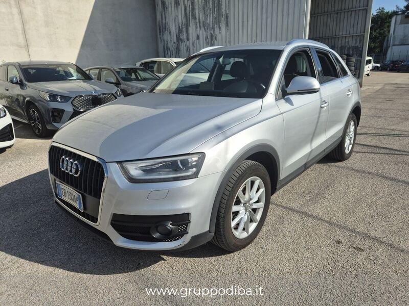 Audi Q3 I 2011 Diesel 2.0 tdi Advanced Plus 140cv