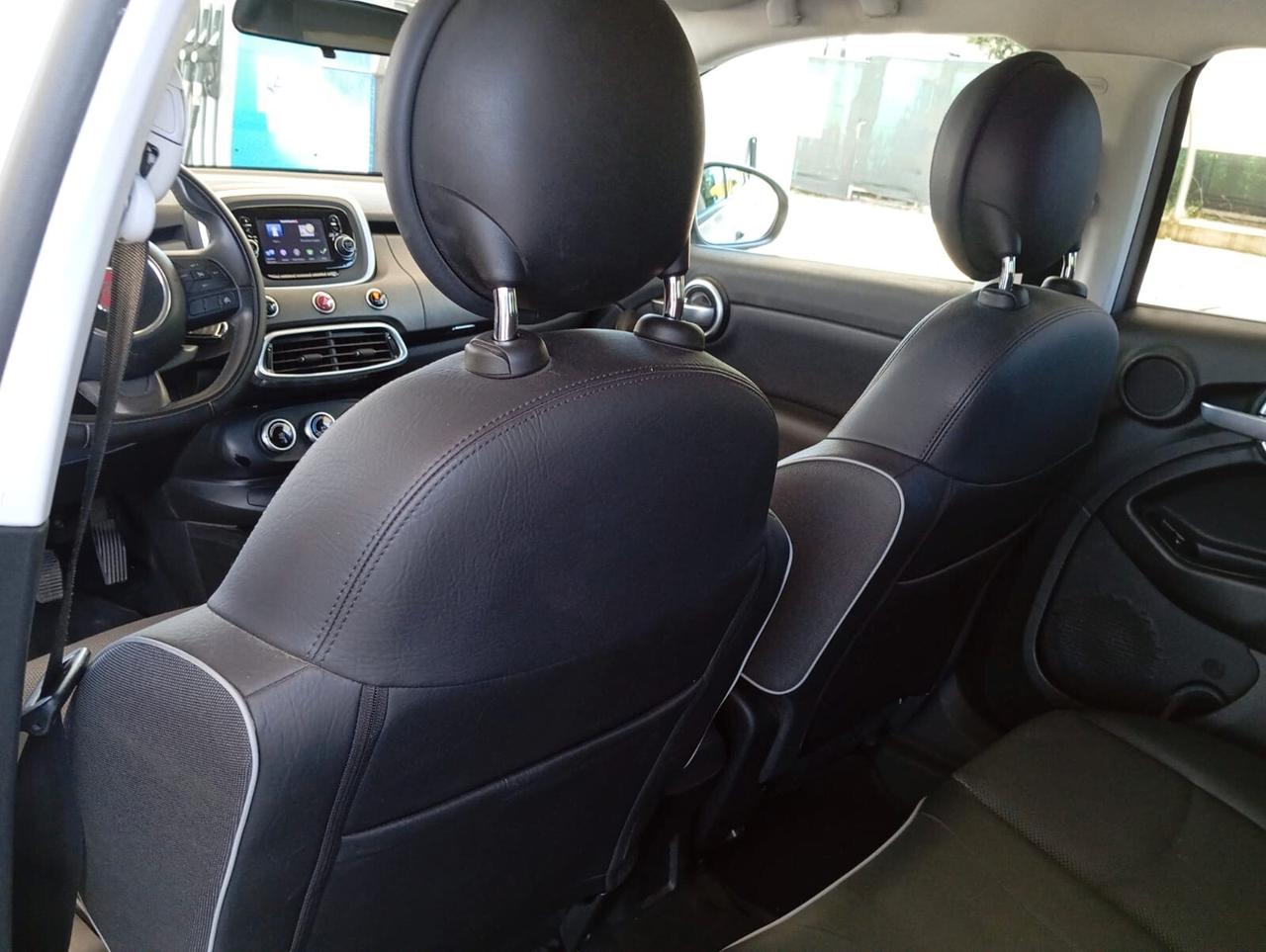 Fiat 500X 1.3 MultiJet 95 CV Cross UNIPRO POCHI KM