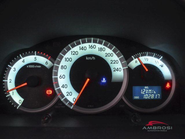 TOYOTA Corolla Verso 2,2 16V D-4D MY'08 - PER OPERATORI DEL SETTO