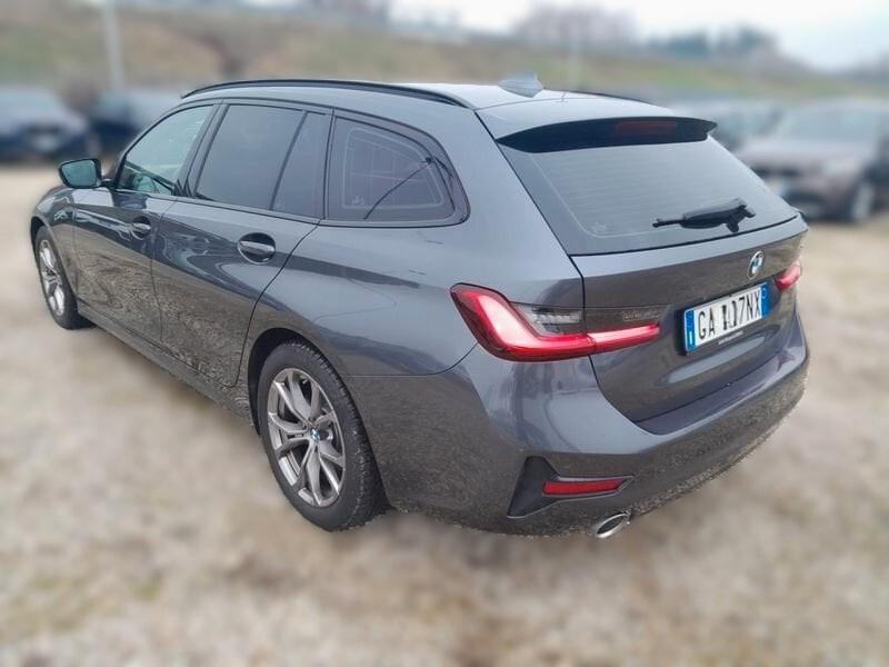 Bmw 320 320d Touring Sport 190CV FULL OPTIONAL