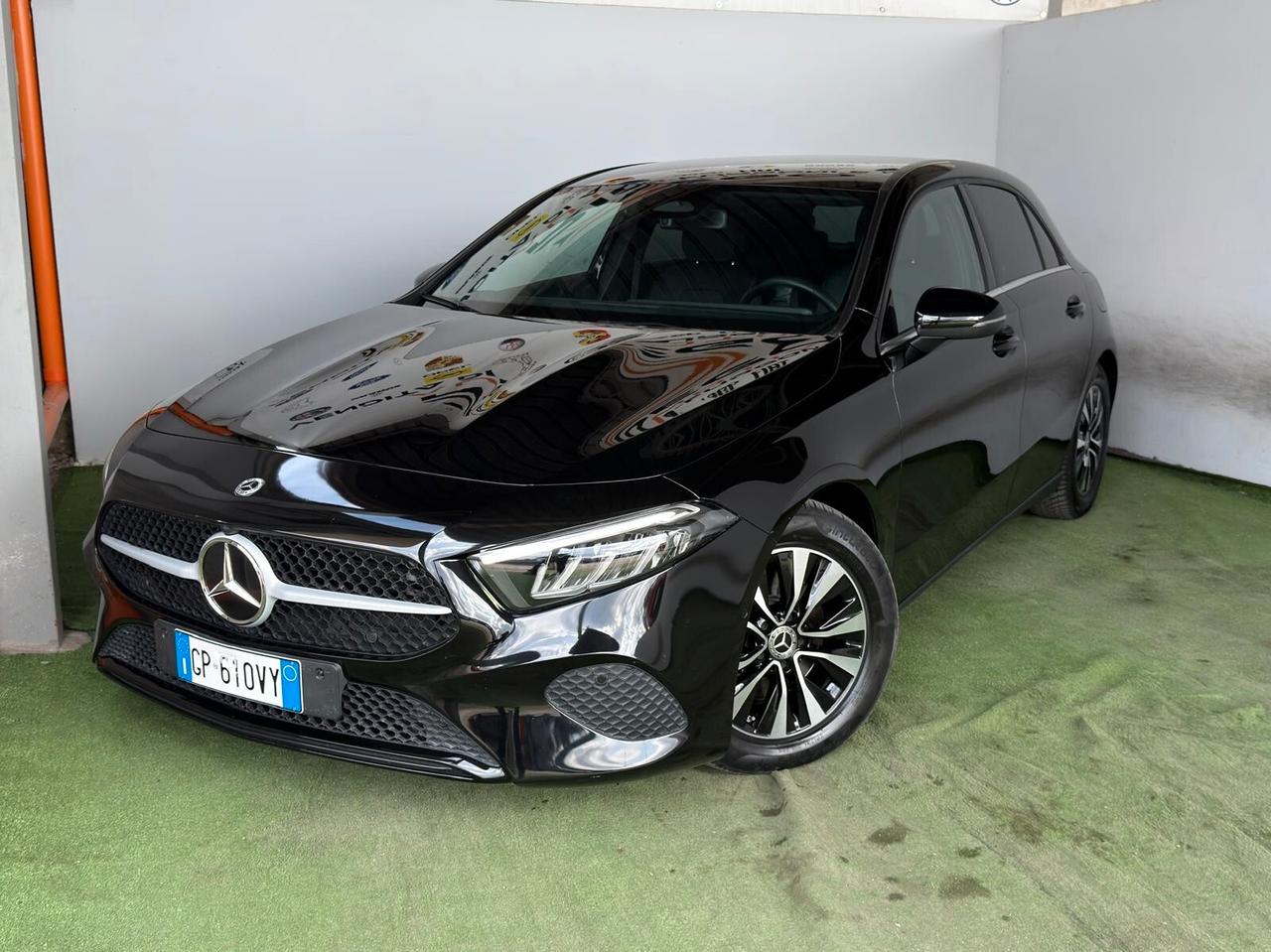 Mercedes-benz A 180 d Automatic AMG Line Advanced Plus