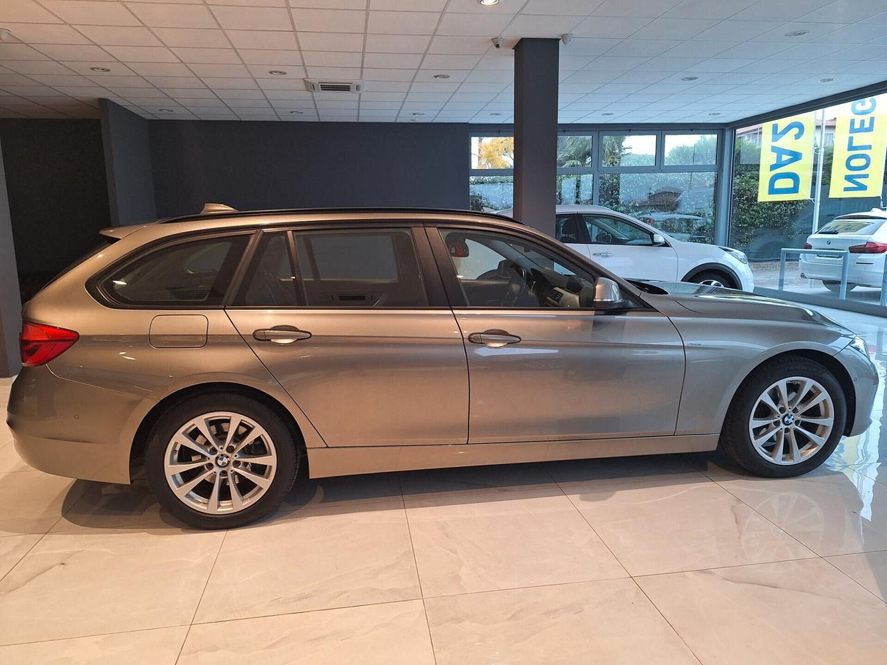 Bmw 320 320d SW xDrive Luxury