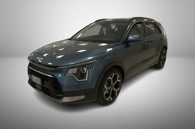 Kia Niro II 2022 1.6 gdi hev Style dct6