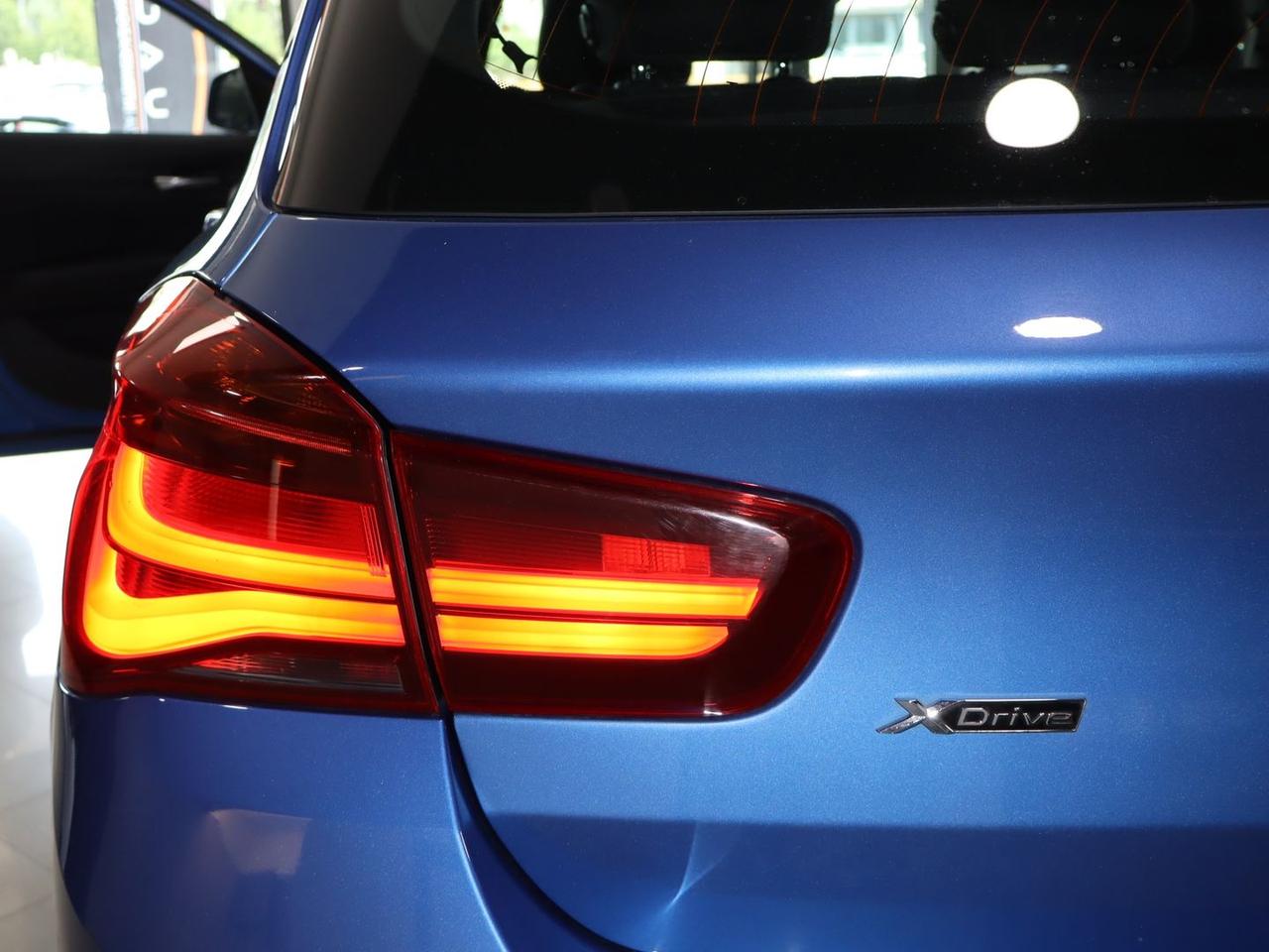 Bmw 118 M Sport 118 d X Drive #11076