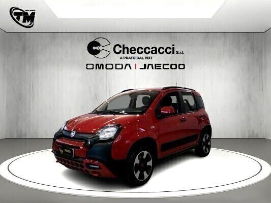 Fiat Panda 1.0 firefly hybrid Cross *19.000 KM*