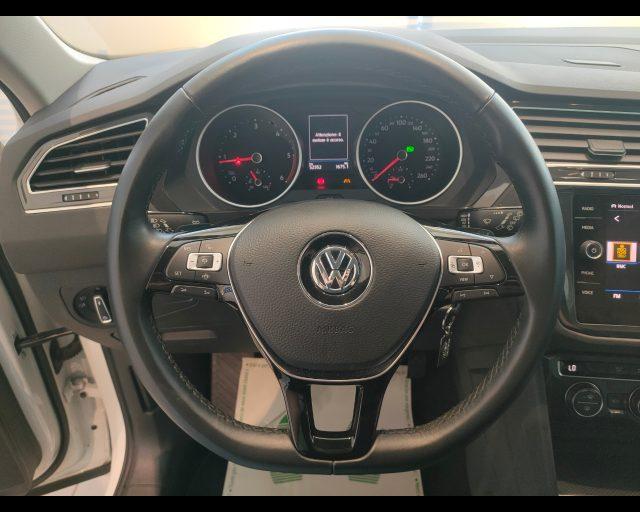 VOLKSWAGEN Tiguan 2.0 tdi Sport 150cv dsg