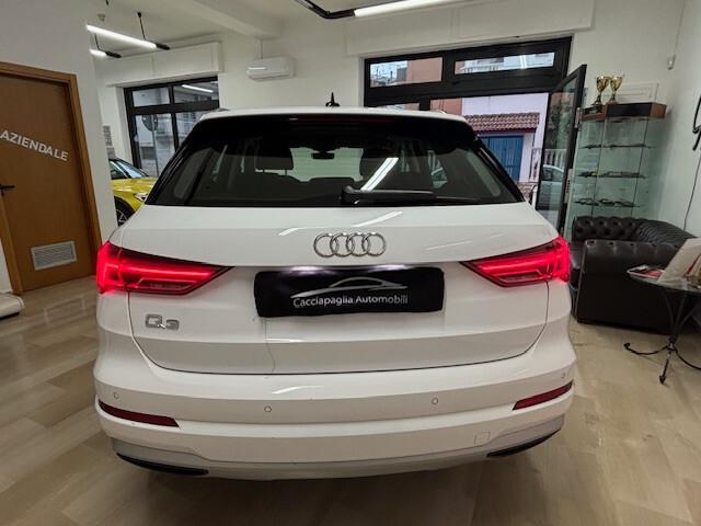 Audi Q3 35 TDI S tronic 150CV 2022