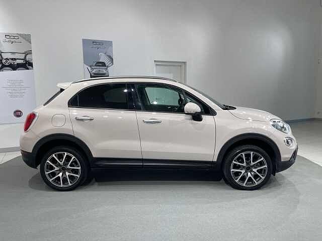 Fiat 500X 1.4 MultiAir 170 CV AT9 4x4 Cross Plus