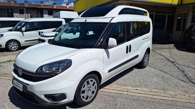 FIAT Doblo Doblò 1.6 MJT 120CV PL Combi Maxi XL N1 SX N°FT612