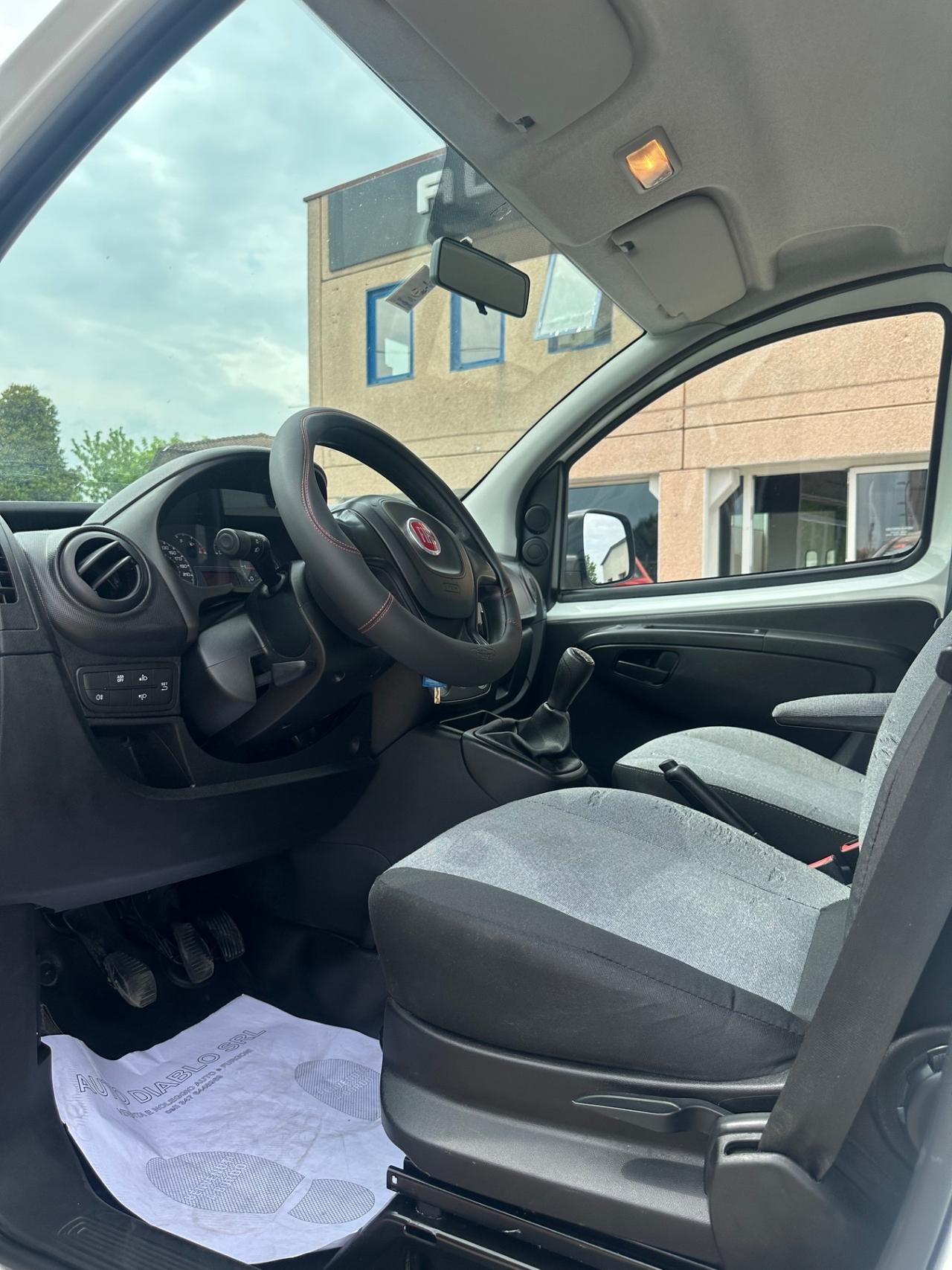 Fiat Fiorino 1.3 MJT 95CV Combinato SX