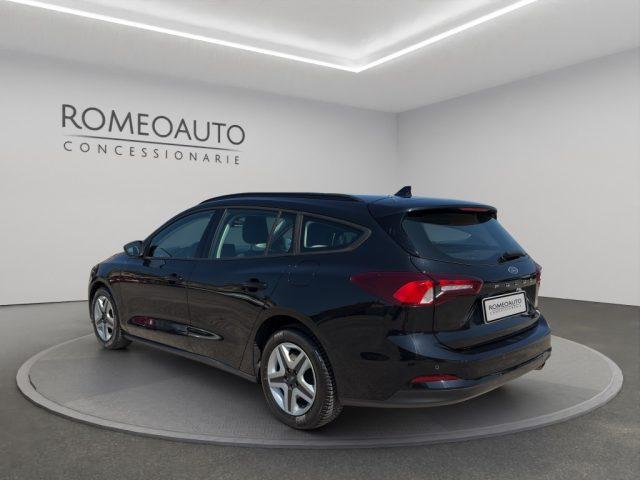 FORD Focus SW 1.5 EcoBlue 120 CV automatico Business