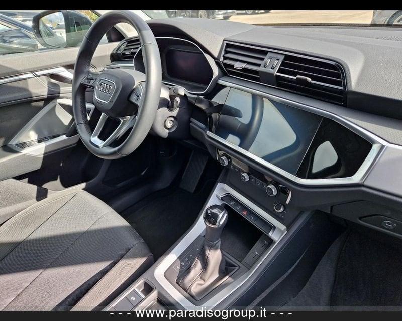 Audi Q3 2ª serie 35 TDI S tronic Business Advanced