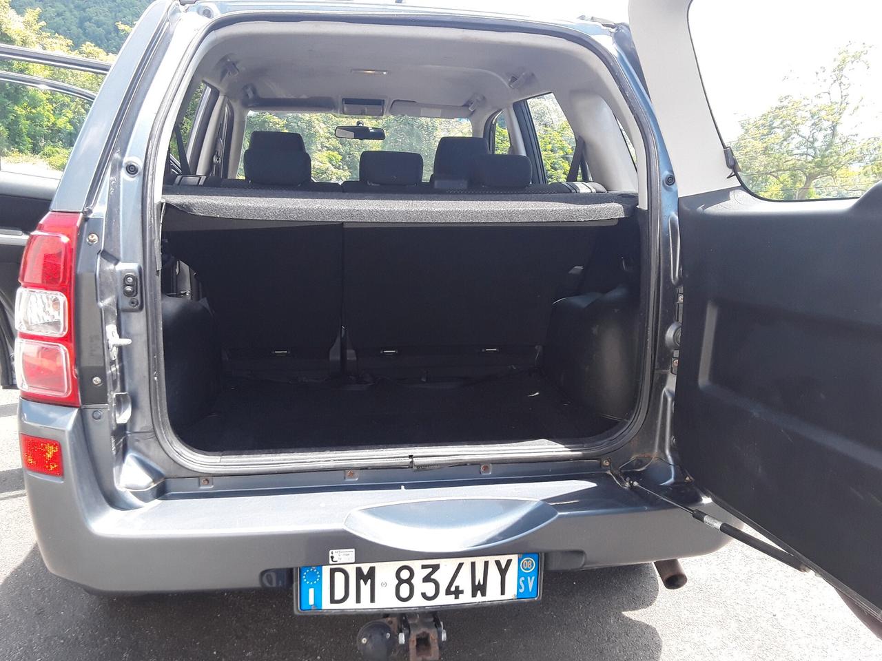 Suzuki Grand Vitara 1.9 DDiS 5 porte Executive 2008