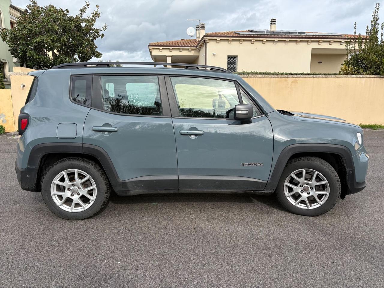 Jeep Renegade 1.6 MultiJet Limited #9339