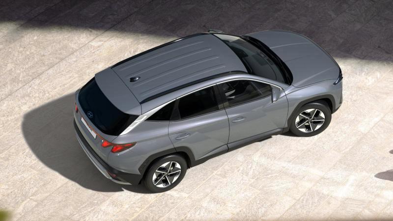 Hyundai Tucson 1.6 crdi 48V Business 136cv dct in Promo