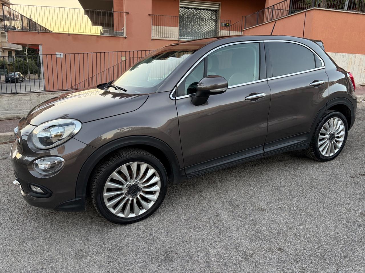Fiat 500X 1.3 MultiJet 95 CV Lounge