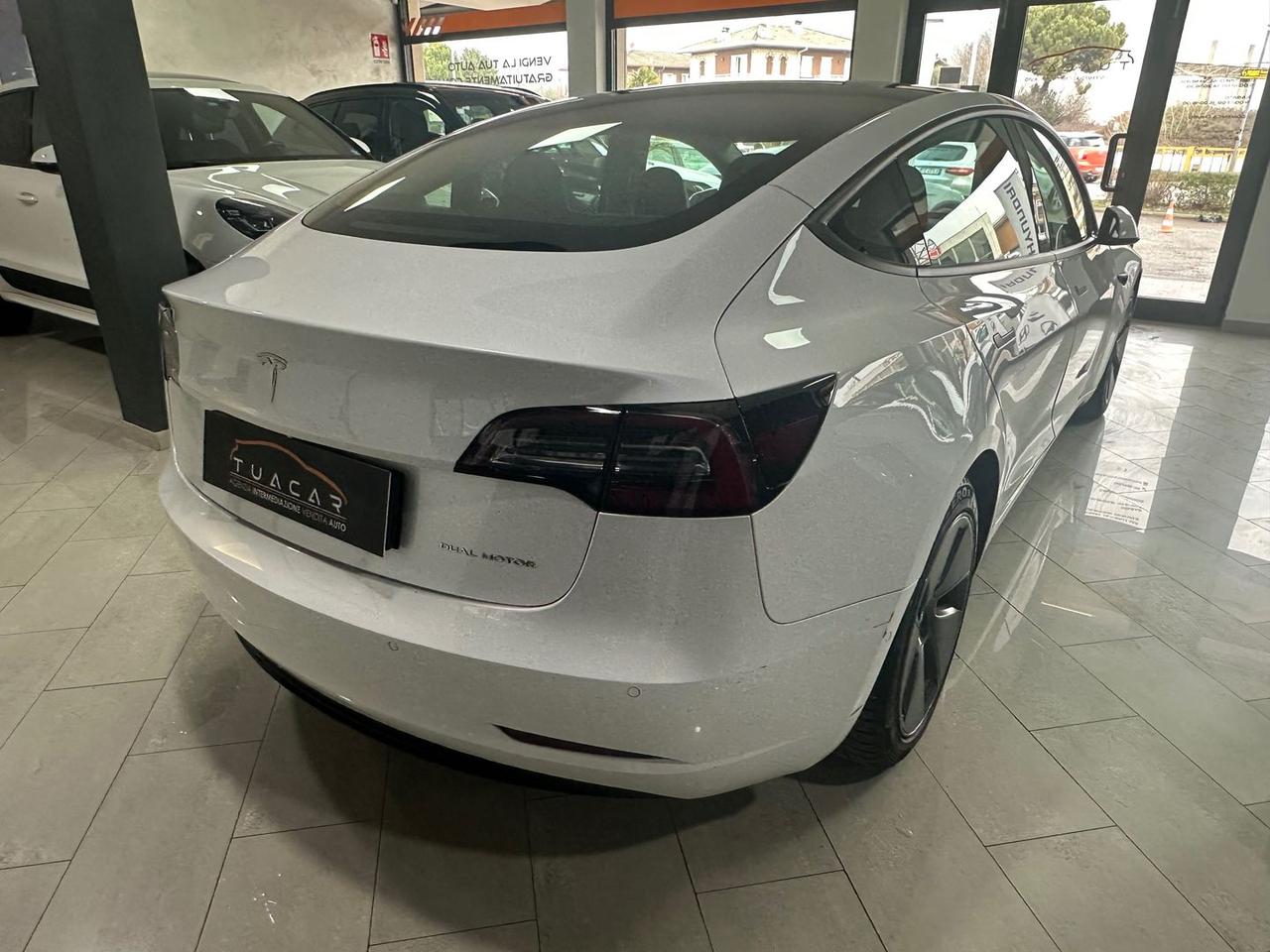 Tesla Model 3 Long Range Dual Motor 75 kWh #9028