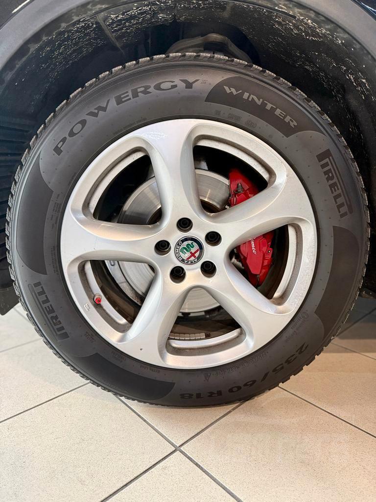 Alfa Romeo Stelvio 2.2 t Super Q4 210cv auto