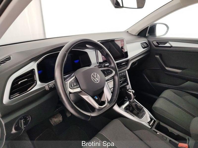 Volkswagen T-Roc T-Roc 2.0 TDI SCR 150 CV DSG Life