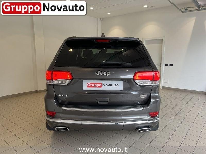 Jeep Grand Cherokee Grand Cherokee 3.0 V6 CRD 250 CV Multijet II Summit