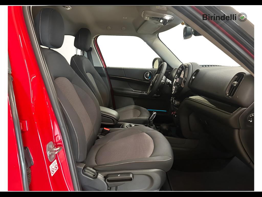 MINI Mini Countrym.(F60) - Mini 1.5 Cooper Business Countryman