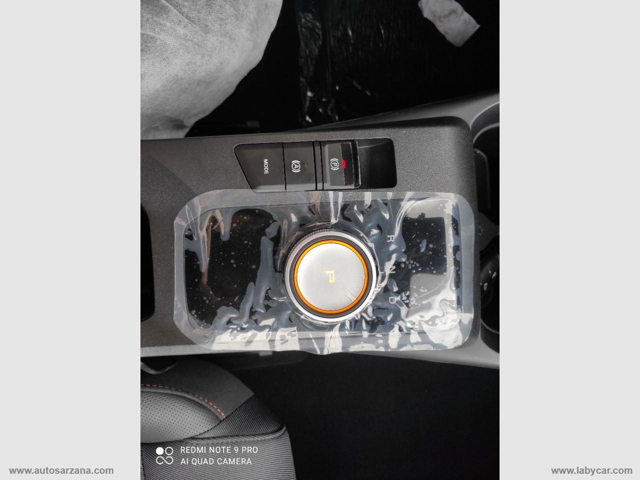 MG MG3 Hybrid+ Luxury NUOVA PRONTA CONSEGNA