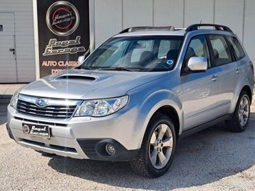 SUBARU FORESTER XS 2.0 D AWD -MOTORE KO -