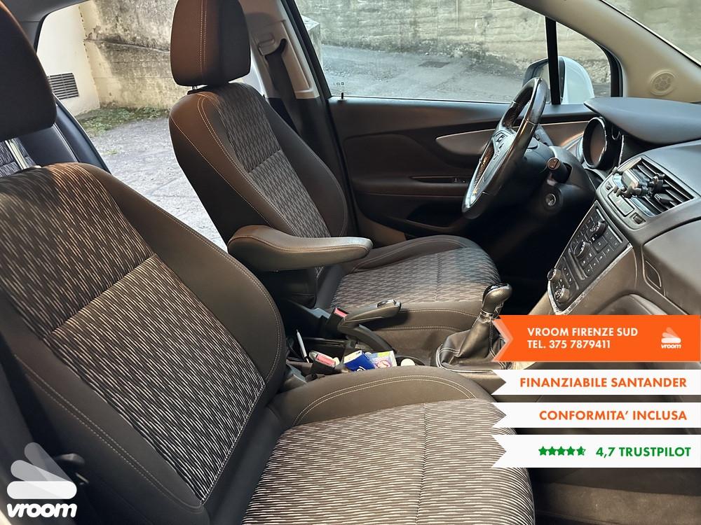 OPEL Mokka 1ª serie Mokka 1.6 CDTI Ecotec 136C...