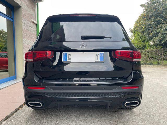 MERCEDES-BENZ GLB 200 d 150CV 7 POSTI 4MATIC AUTO PREMIUM CERCHI 19"