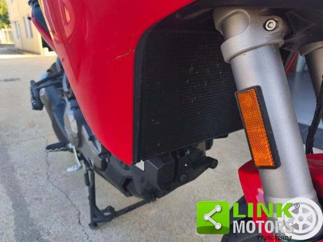 DUCATI Multistrada 1260 S