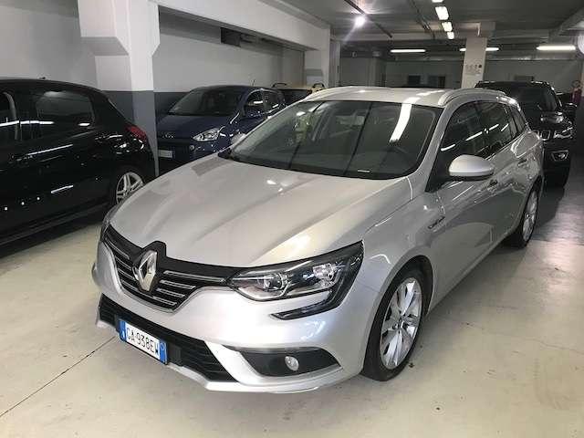 Renault Megane Megane IV Sporter 1.5 blue dci Intens 115cv my19