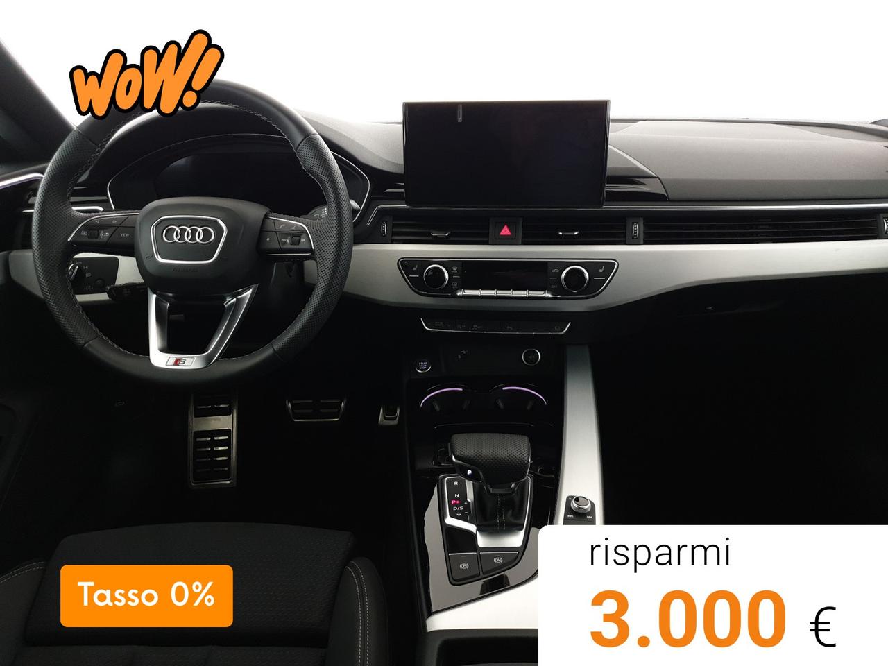 Sportback 40TDI 204CV S tronic S line Edition