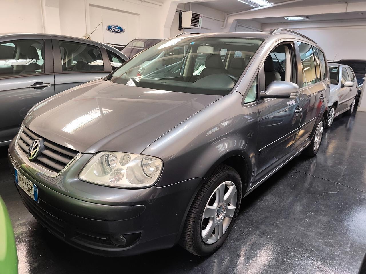 Volkswagen Touran 1.9 TDI 105CV Highline
