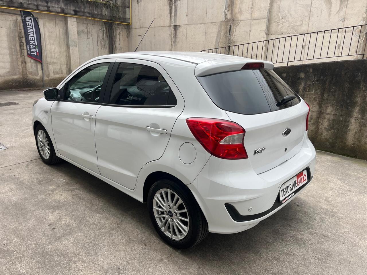 Ford Ka 1.2 85 CV Start&Stop Ultimate