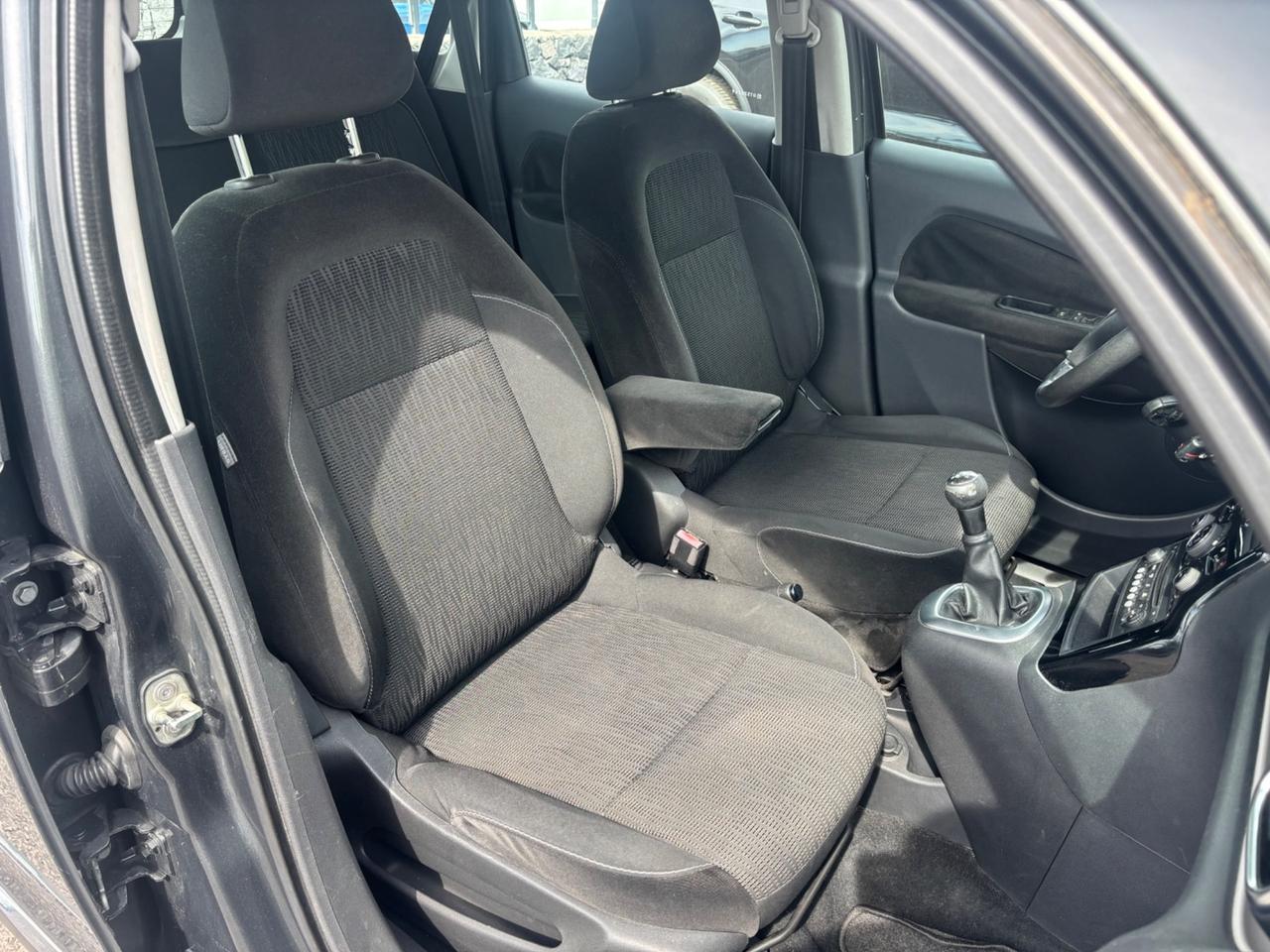 Citroen C3 Picasso 1.6 HDi 90 Exclusive