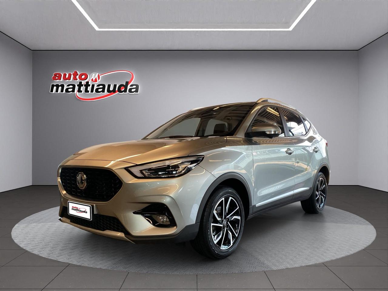 Mg ZS 1.5 Luxury