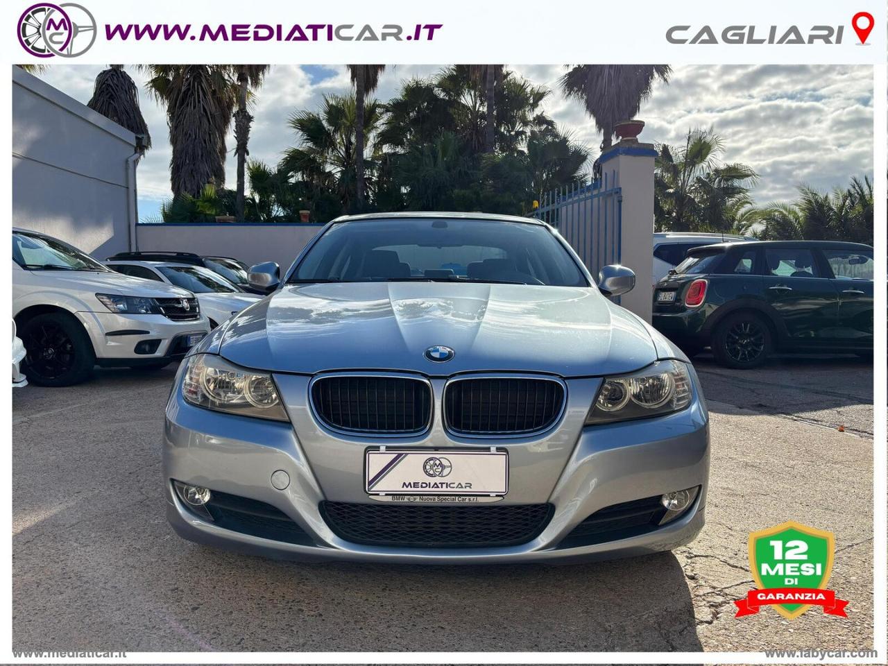 BMW 320d Attiva